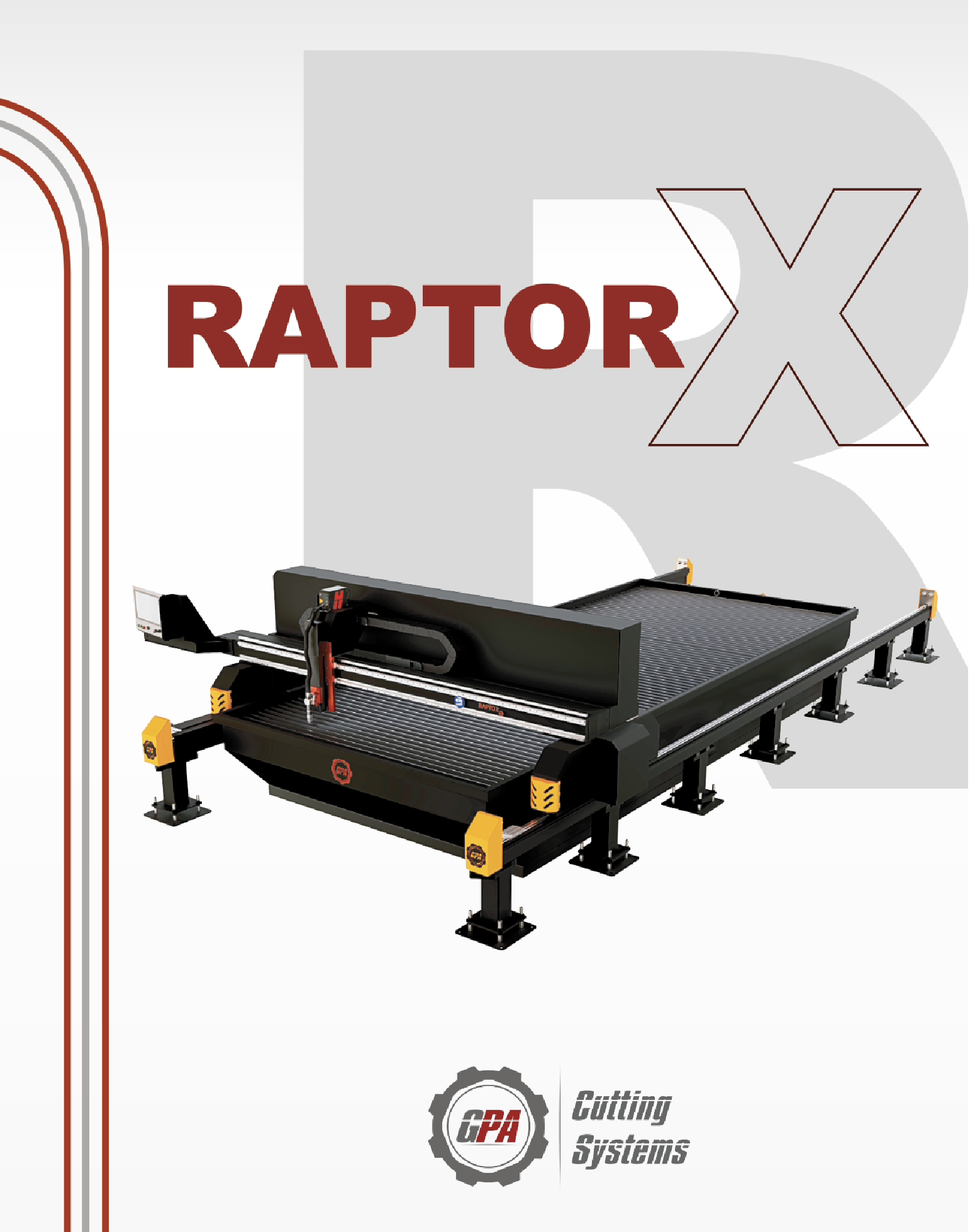 Raptor X
