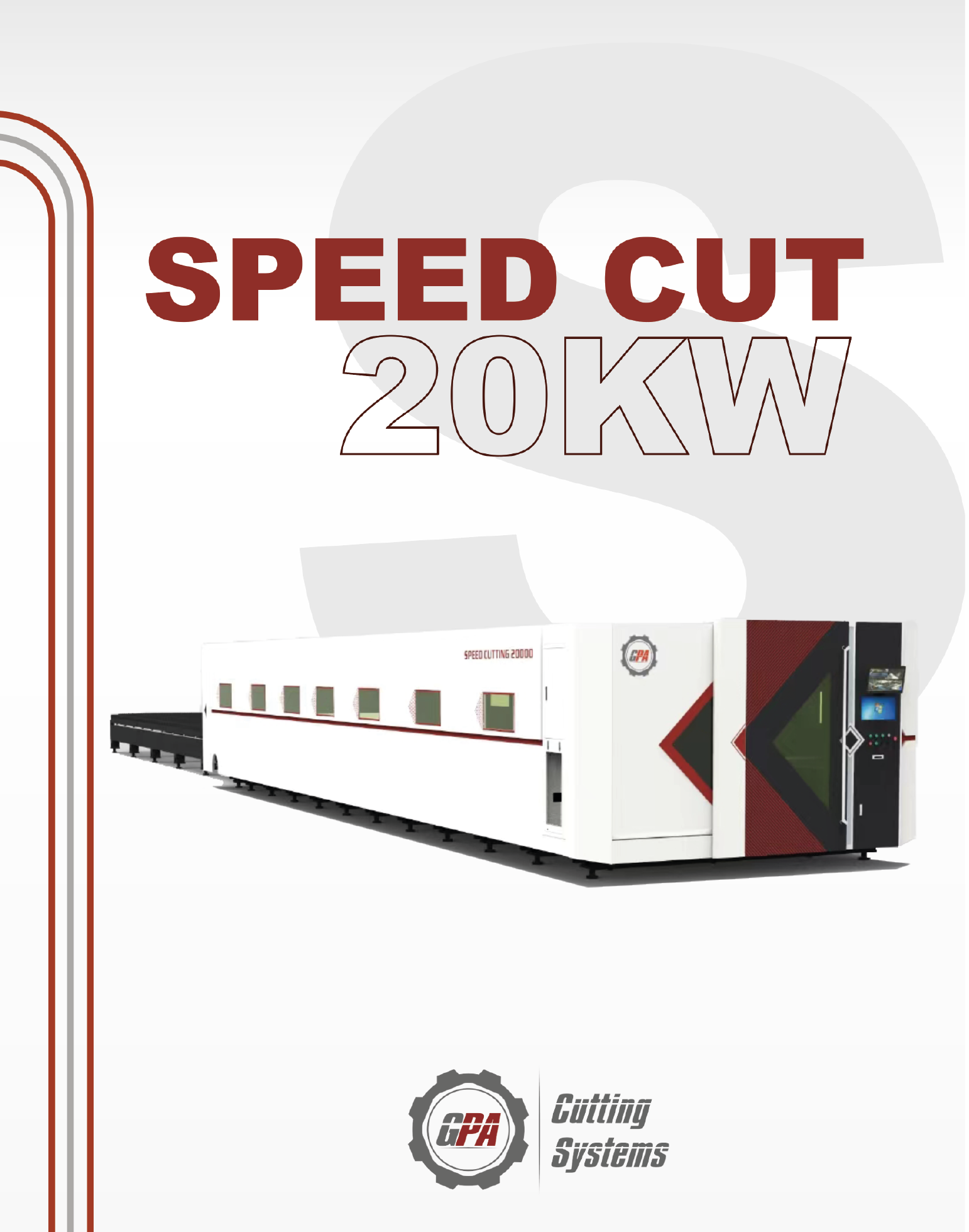 Speed Cut 20kw