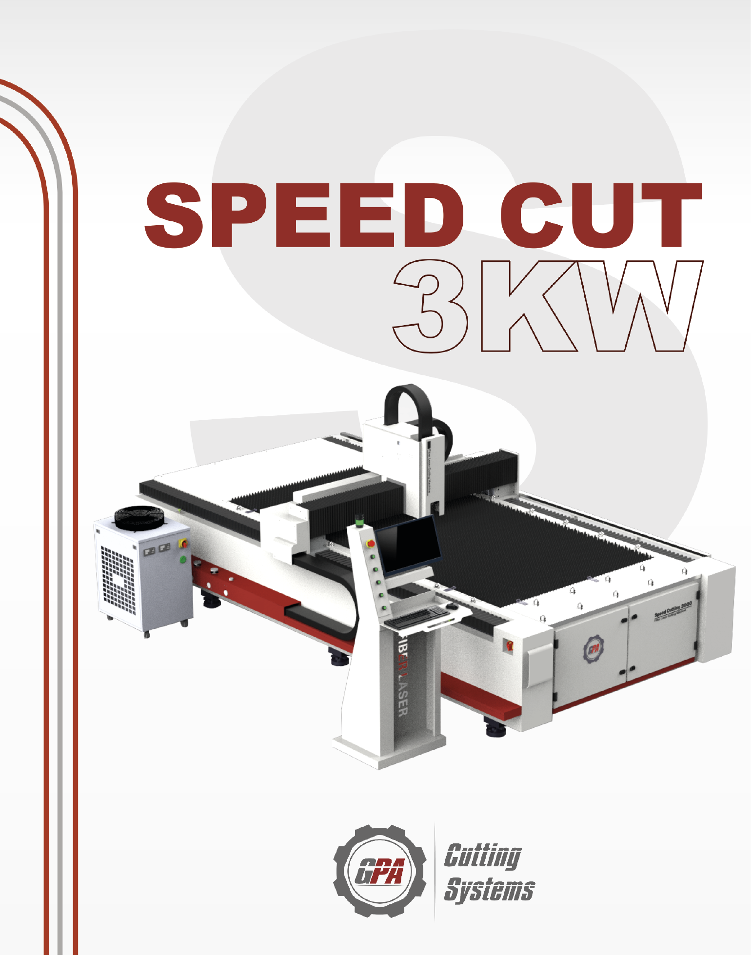 Speed Cut 3KW