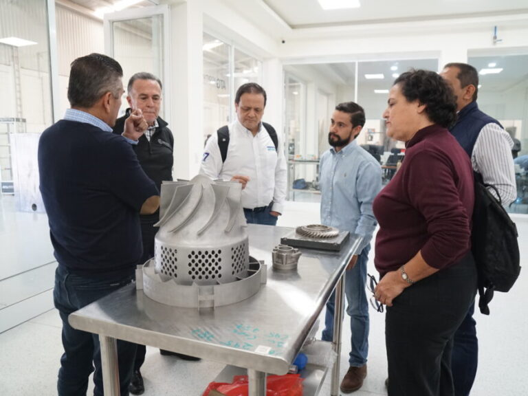 La Asociación Corporate Connections visita las instalaciones de GPA 