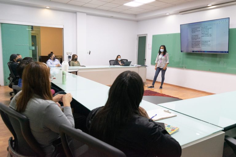 Secretaría de salud promueve el bienestar de los colaboradores de GPA 