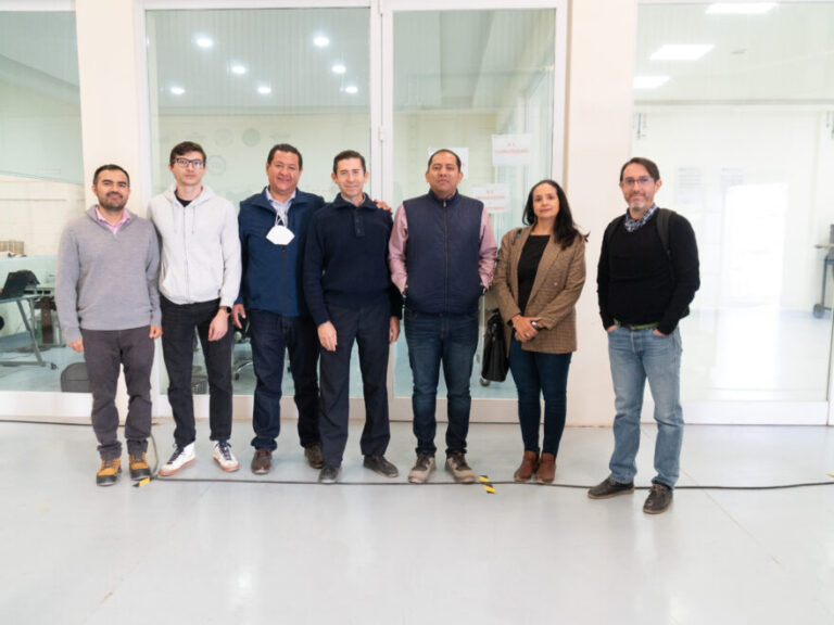 DIRECTOR DE LA ESCUELA DE INGENIERÍA DEL TECNOLÓGICO DE MONTERREY VISITA LAS INSTALACIONES DE GPA 