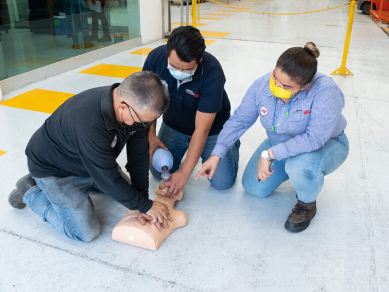 GPA realiza campañas de formación de brigadistas